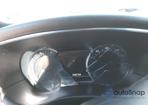 2017 Lincoln Mkc Select z USA, uszkodzony, nr VIN 5LMCJ2C98HUL33379